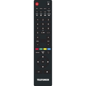 Пульт Telefunken TF-LED50S51T2SU копия