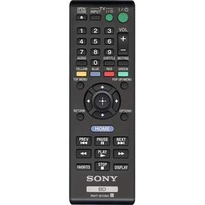 Пульт Sony RMT-B109A, RMT-B109P оригинальный