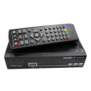 Пульт Master Ресивер HD DVBT2-001 для DVB-T2 ресивера