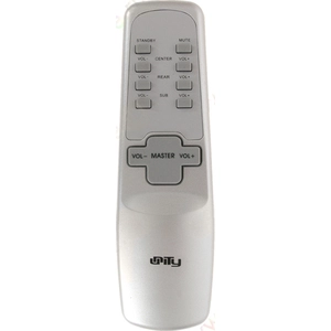 Пульт Unity U5-300R для аудиосистемы Unity