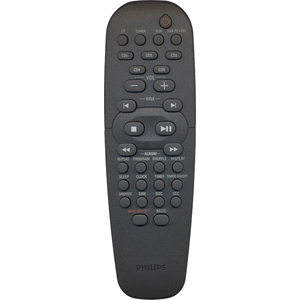 Пульт Philips RC19532001/01 для музыкального центра Philips