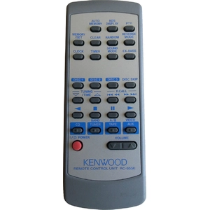 Пульт Kenwood RC-655E для музыкального центра Kenwood