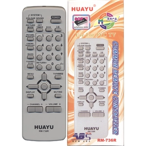 Универсальный пульт Huayu RM-736R