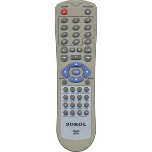 Пульт Sokol JX-3009B оригинальный