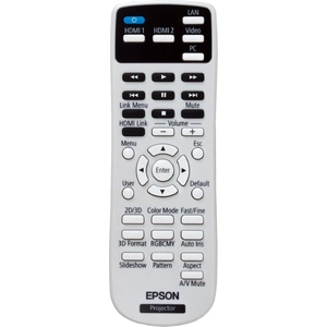 Пульт Epson EH-TW5100, EH-TW5200 для проектора Epson