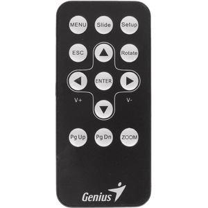 Пульт Genius DPF-801, DPF-802 для фоторамки Genius