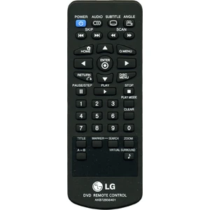 Пульт LG AKB72956401 для DVD плеера LG