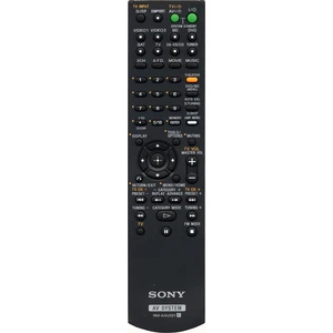 Пульт Sony RM-AAU021 (RM-AAU023) оригинальный