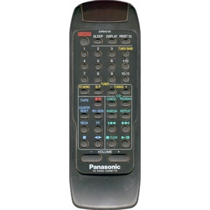 Пульт Panasonic EUR642195 оригинальный