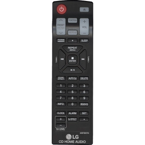Пульт LG AKB73655783 (CM8350, CM8450) оригинальный
