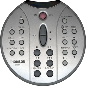 Пульт Thomson CS550 AUX orig оригинальный