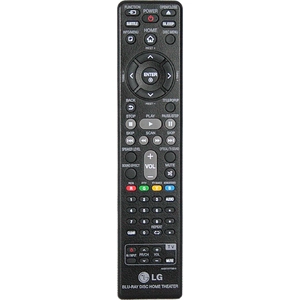 Пульт LG AKB73775819 для домашнего кинотеатра LG