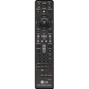 Пульт LG AKB70877951 (OM7550K) для музыкального центра LG