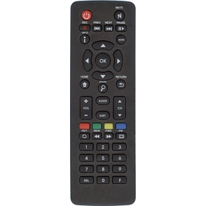 Пульт Huayu NV-102 для DVB-T2 ресивера