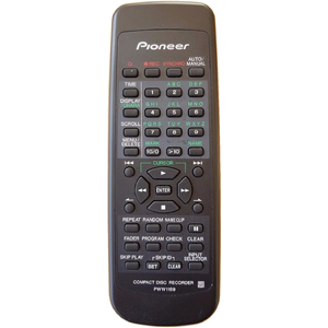 Пульт Pioneer PWW1169 для музыкального центра Pioneer