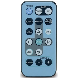 Пульт Mitsubishi SL4SU, XL5U оригинальный