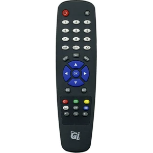 Пульт Galaxy Innovations (Gi) S1115, S1116, S1125, S1126 для DVB-T2 ресивера
