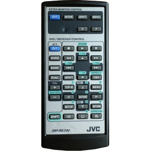 Пульт JVC RM-RK240 для автомагнитолы JVC