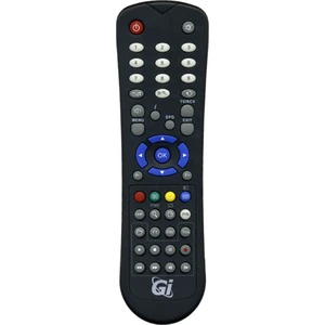 Пульт Galaxy Innovations (Gi) S2026, S2126 Телекарта для DVB-T2 ресивера