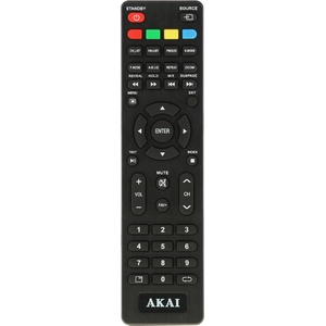 Пульт Akai RS41C0 TEXT (LEA-32P37P) оригинальный