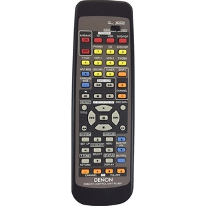 Пульт Denon RC-897 для ресивера Denon