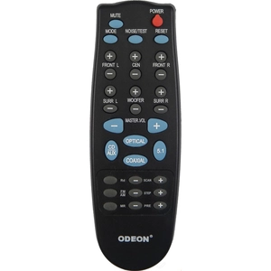 Пульт Odeon AV-400, AV-500, AV-600 для аудиосистемы Odeon