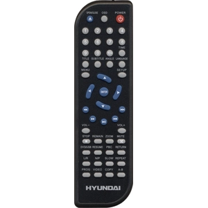 Пульт Hyundai H-DVD5062 (SM-DVD5113) для DVD плеера Hyundai