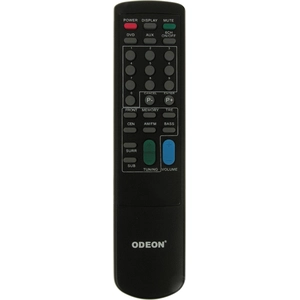 Пульт Odeon RC-392 (AV-700) для аудиосистемы Odeon