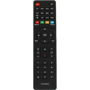 Пульт Daewoo L32A75FVBE для телевизора Daewoo