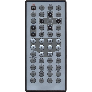 Пульт Supra SWD-708 для автомагнитолы Supra