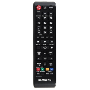 Пульт Samsung AH59-02694F (MM-J430D) для музыкального центра Samsung