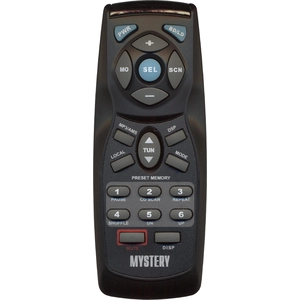 Пульт Mystery MCD-585MPU/MCD-586BT оригинальный