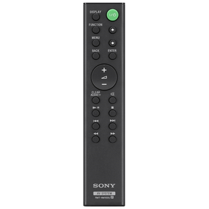Пульт Sony RMT-AM100U (CMT-SX7) для саундбара Sony