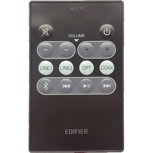 Пульт Edifier RC2.1F (R2750DB) для аудиосистемы Edifier