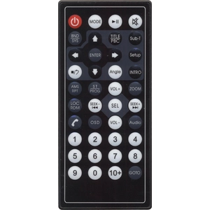 Пульт Mystery MDD-6220S/MDD-6240S оригинальный