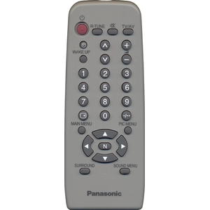 Пульт Panasonic TNQ4G0402 оригинальный