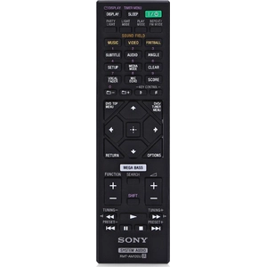 Пульт Sony RMT-AM120U (MHC-V7D) оригинальный