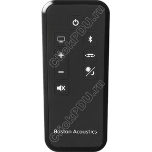 Пульт Boston Acoustics TVEE ONE для саундбара Boston Acoustics