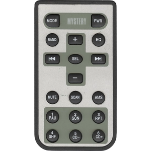 Пульт Mystery MCD-968, MCD-969 оригинальный