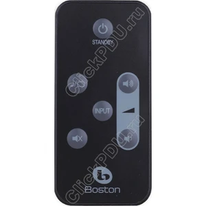 Пульт Boston Acoustics TVEE26 для саундбара Boston Acoustics