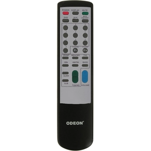 Пульт Odeon AV-802 для аудиосистемы Odeon