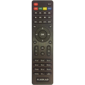 Пульт KASKAD VA-2103HD для DVB-T2 ресивера