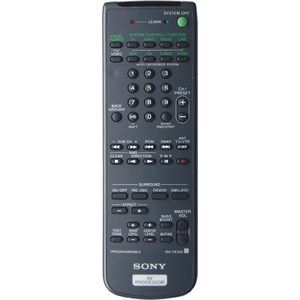 Пульт Sony RM-PE300 для AV-ресивера Sony