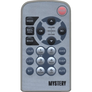 Пульт Mystery MCD-777MP/MCD-598MPU оригинальный