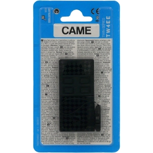 Пульт Came TWIN TW4EE