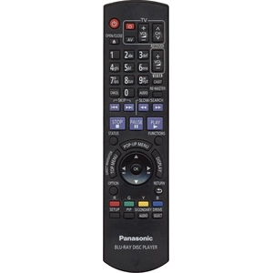 Пульт Panasonic N2QAYB000380 оригинальный