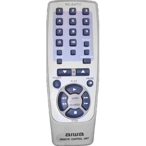 Пульт Aiwa RC-AAT11 для музыкального центра Aiwa