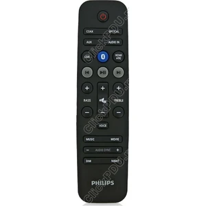 Пульт Philips HTL2183, HTL3160 оригинальный