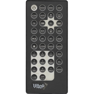 Пульт Vitek VT-3604 оригинальный