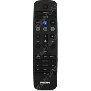 Пульт Philips HTL7140 для саундбара Philips